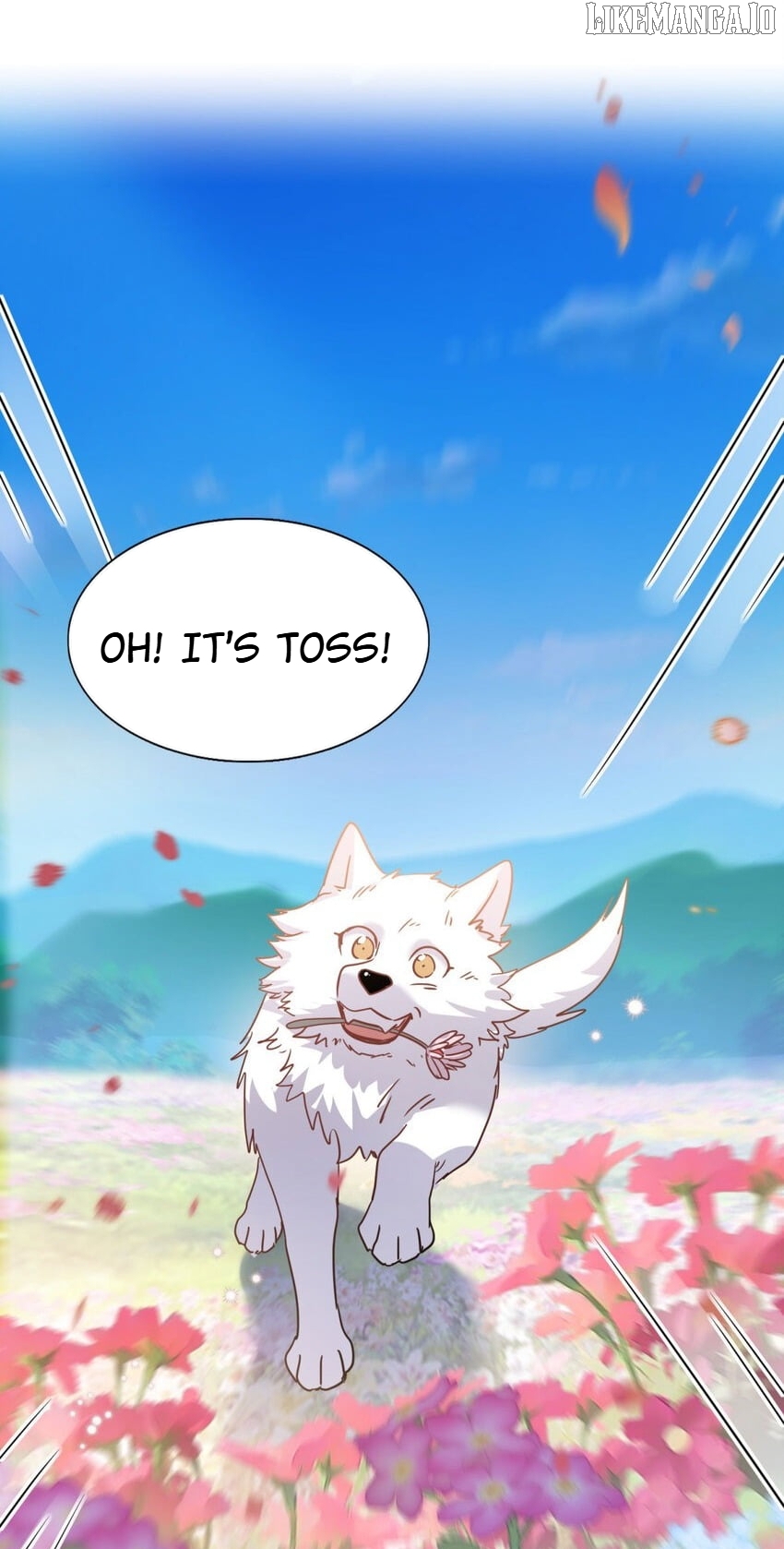 Don't Embarrass Me Chapter 60 - page 10